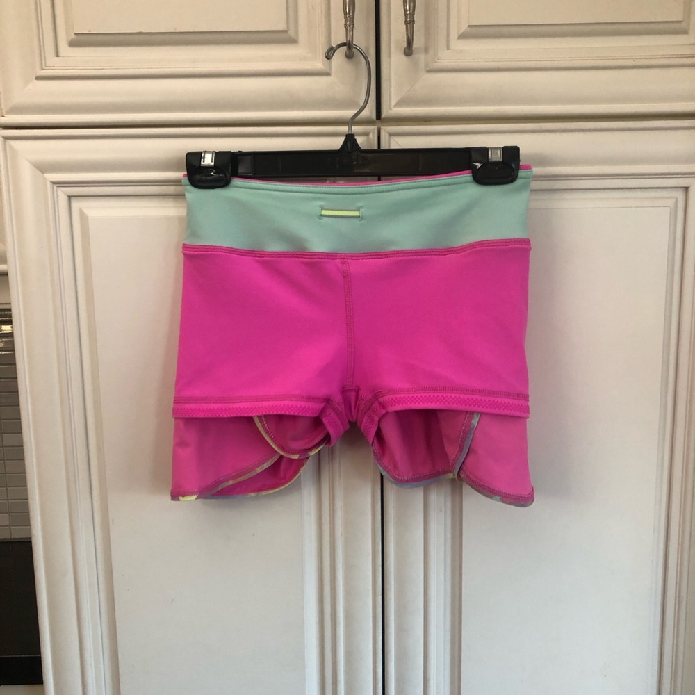 Unique Ivivva by Lululemon girls skort - Picture 8 of 13